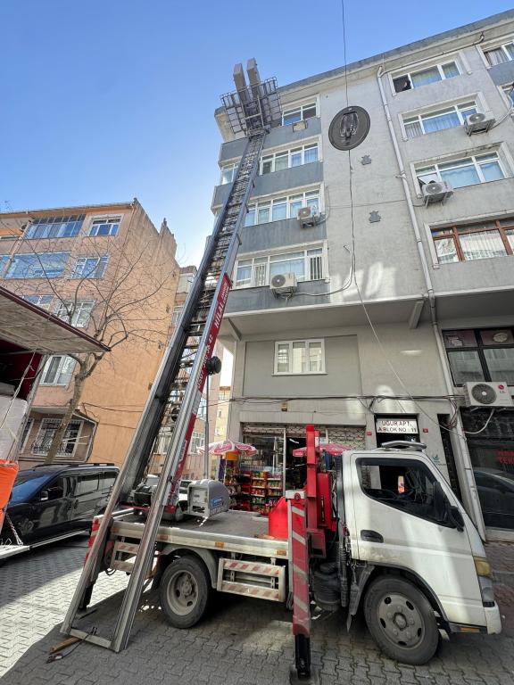 İstanbul Evden Eve Nakliyat - Ayaz Nakliyat
